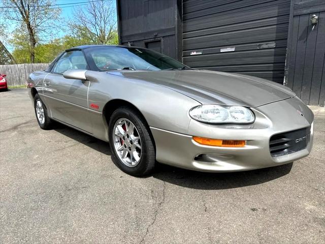 2002 Chevrolet Camaro