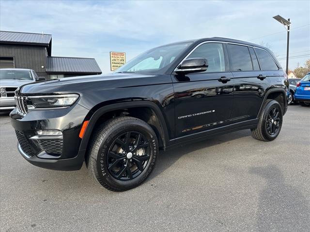 2023 Jeep Grand Cherokee