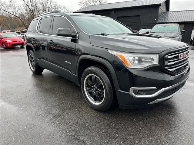 2018 GMC Acadia