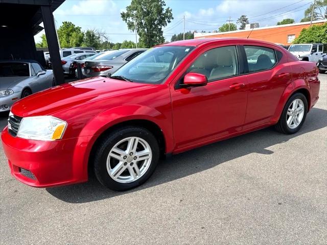 2011 Dodge Avenger