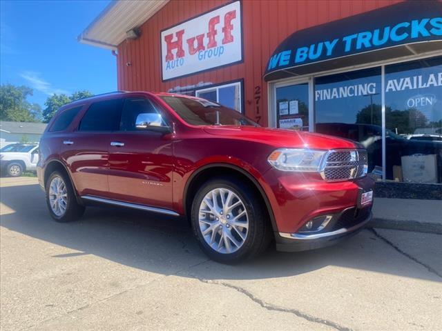 2015 Dodge Durango