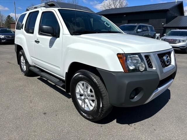 2014 Nissan Xterra