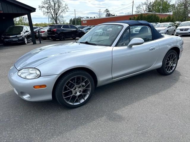2004 Mazda Mx-5 Miata