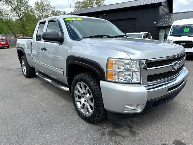 2011 Chevrolet Silverado 1500