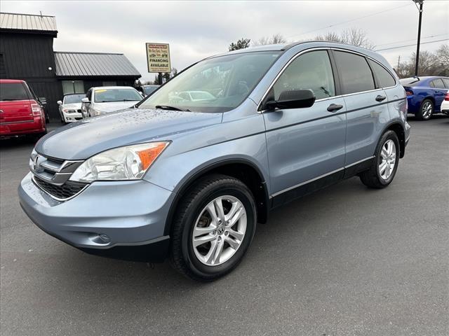 2011 Honda CR-V