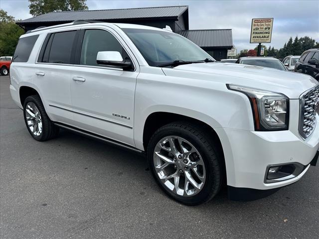 2020 GMC Yukon