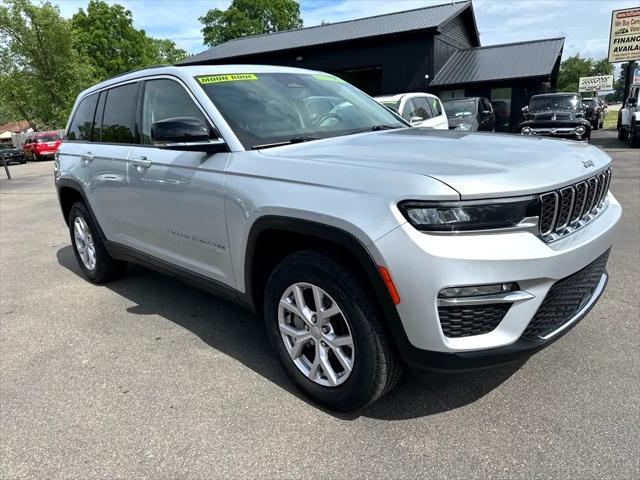 2022 Jeep Grand Cherokee