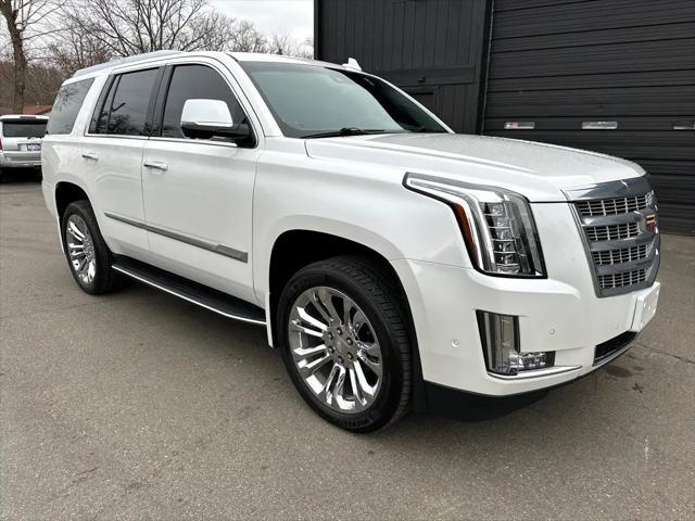 2018 Cadillac Escalade