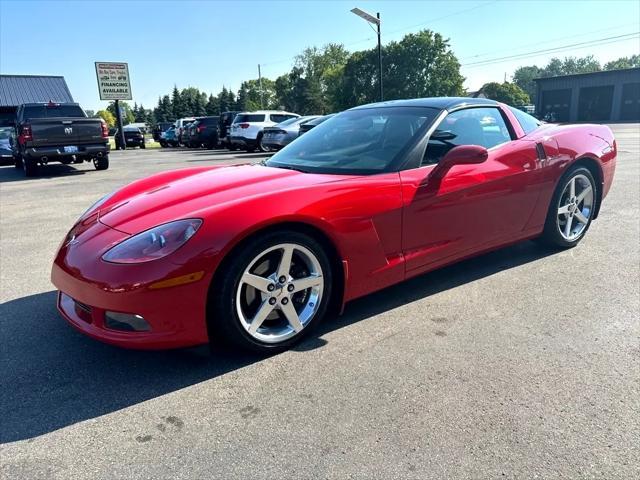 2005 Chevrolet Corvette