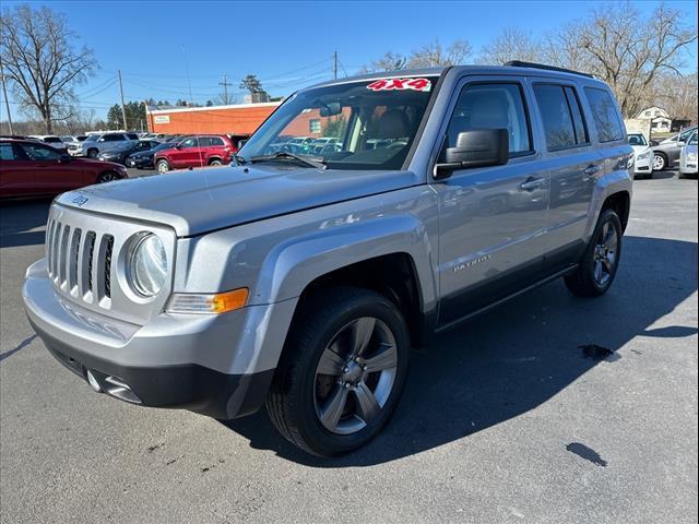 2015 Jeep Patriot