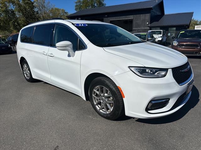 2021 Chrysler Pacifica