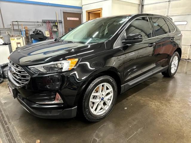 2022 Ford Edge