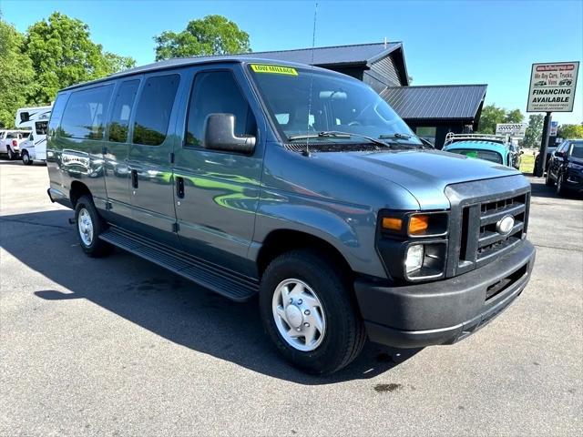 2014 Ford E350 Super Duty