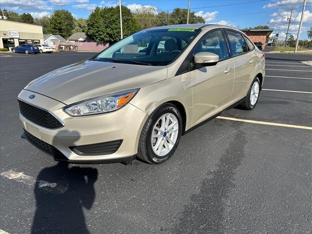 2017 Ford Focus