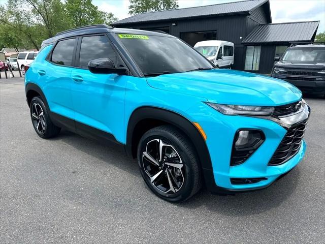 2021 Chevrolet Trailblazer