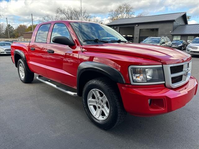 2011 Dodge Dakota