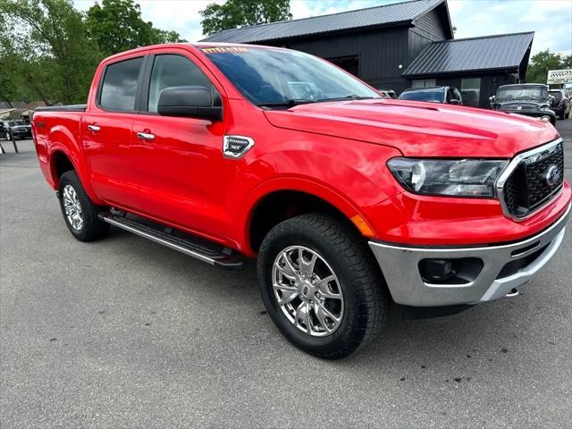 2022 Ford Ranger