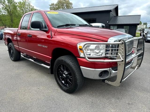 2007 Dodge Ram 1500
