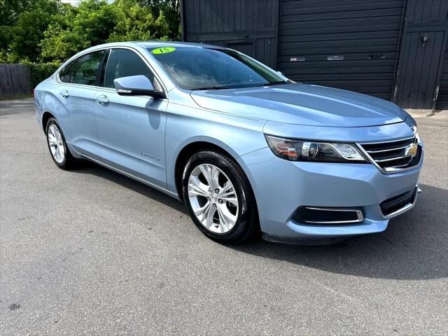 2015 Chevrolet Impala