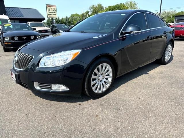2012 Buick Regal