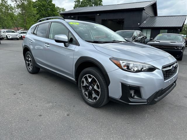 2018 Subaru Crosstrek