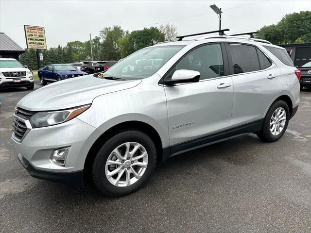 2021 Chevrolet Equinox