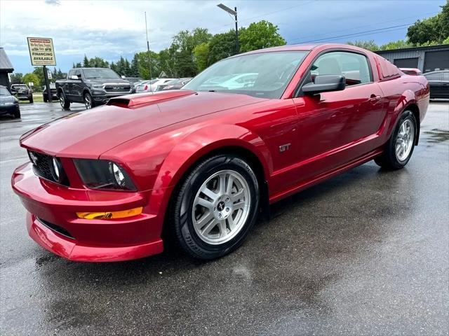 2006 Ford Mustang