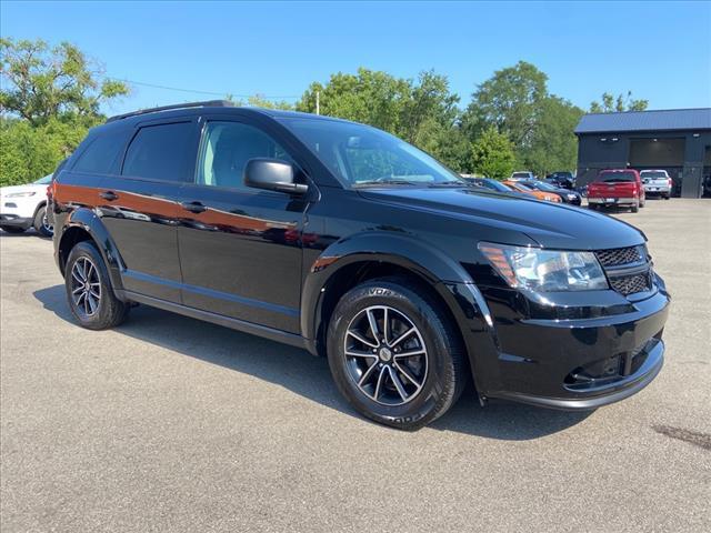 2018 Dodge Journey