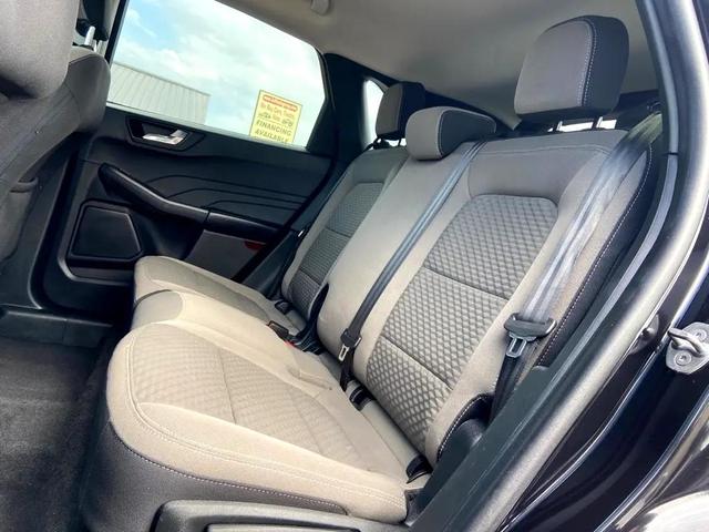 Photo of 2021 Agate Black Ford Escape