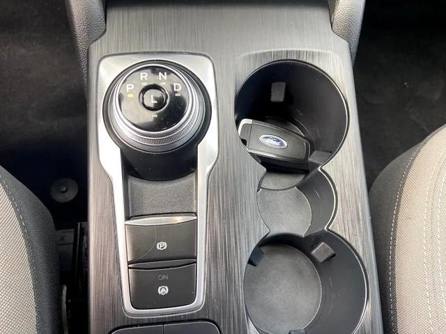 Photo of 2021 Agate Black Ford Escape