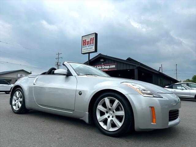 2005 Nissan 350Z