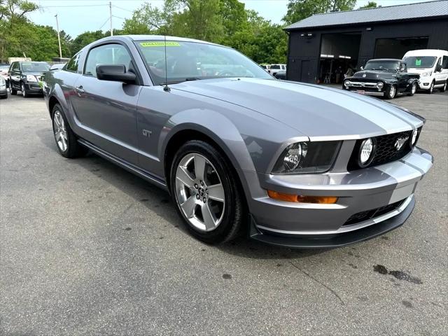 2006 Ford Mustang