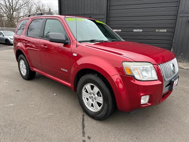 2008 Mercury Mariner