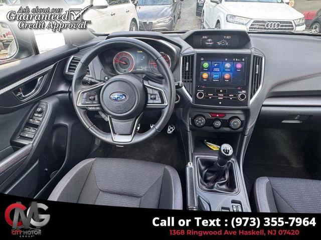 Photo of 2019 Ice Silver Metallic Subaru Impreza