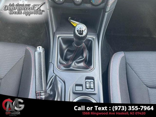 Photo of 2019 Ice Silver Metallic Subaru Impreza