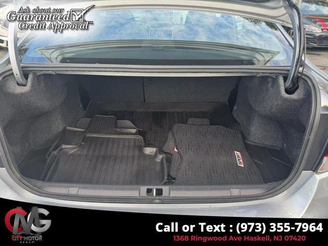 Photo of 2019 Ice Silver Metallic Subaru Impreza