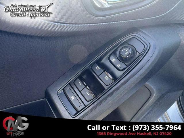 Photo of 2019 Ice Silver Metallic Subaru Impreza