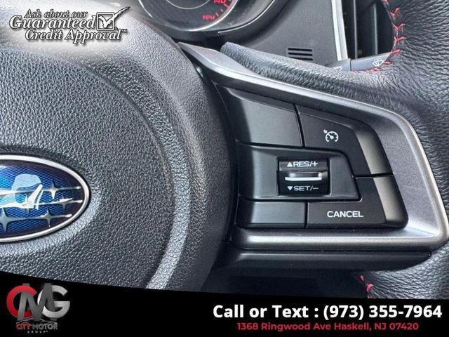 Photo of 2019 Ice Silver Metallic Subaru Impreza
