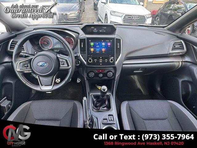 Photo of 2019 Ice Silver Metallic Subaru Impreza