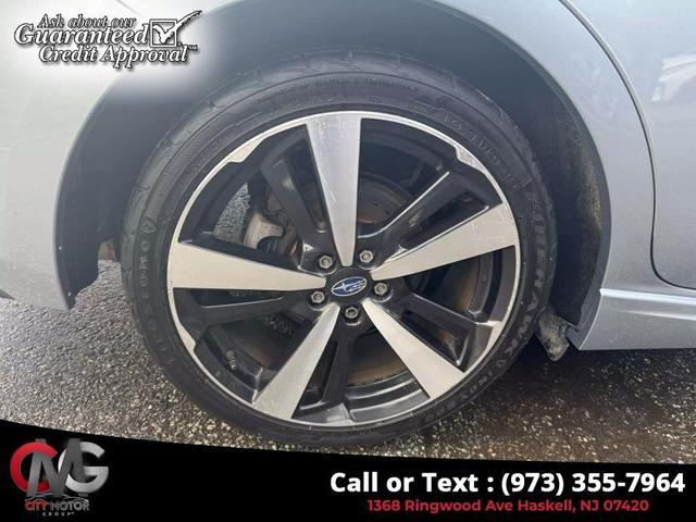 Photo of 2019 Ice Silver Metallic Subaru Impreza