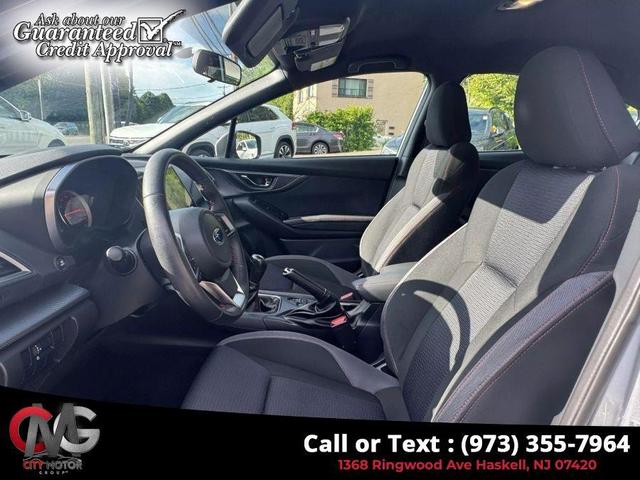Photo of 2019 Ice Silver Metallic Subaru Impreza