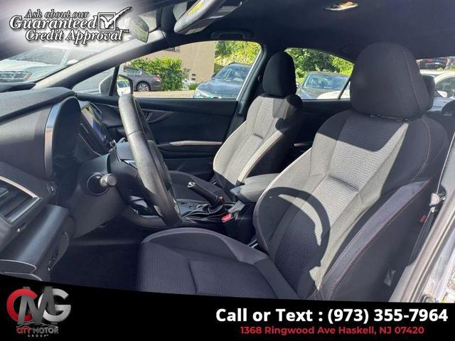 Photo of 2019 Ice Silver Metallic Subaru Impreza