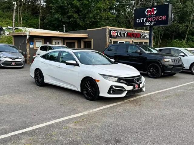 2020 Honda Civic Si