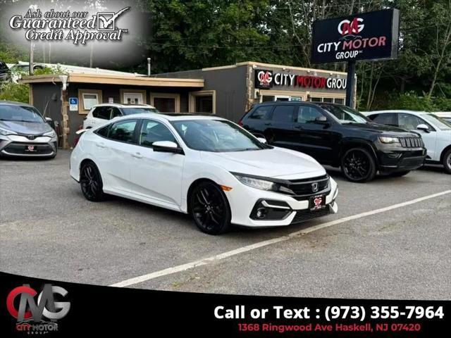 2020 Honda Civic Si