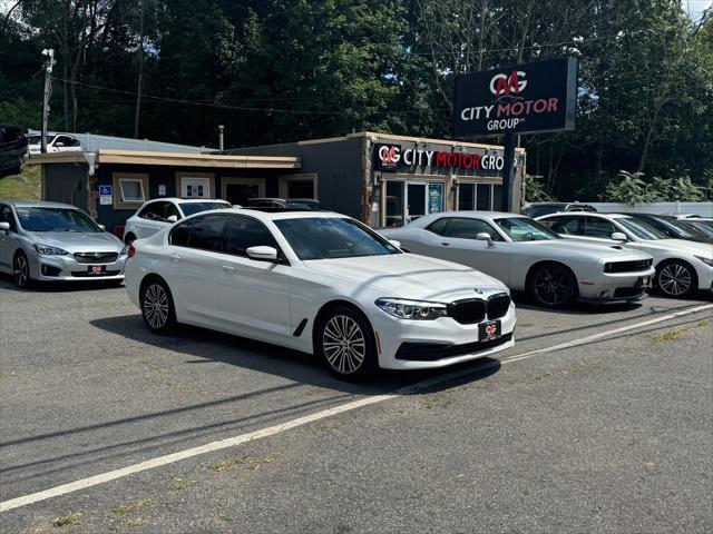 2019 BMW 530