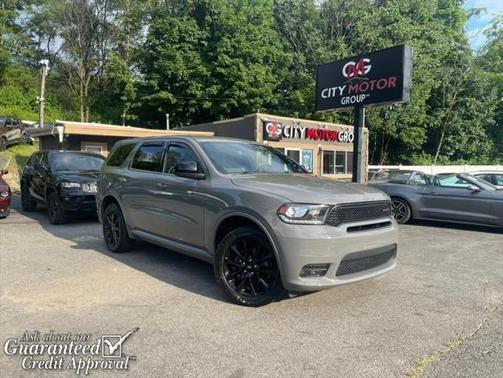 2019 Dodge Durango