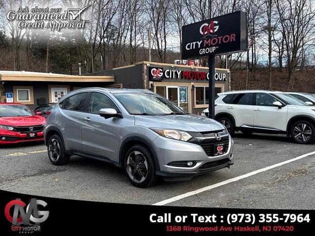 2018 Honda HR-V