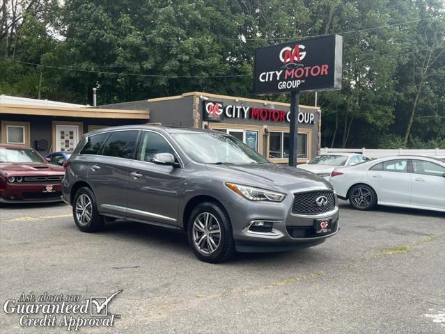 2020 Infiniti QX60