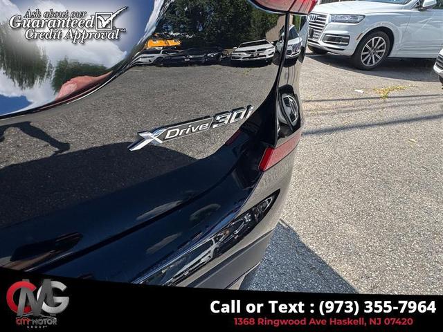 Photo of 2020 Jet Black BMW X3