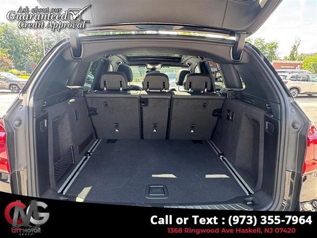Photo of 2020 Jet Black BMW X3